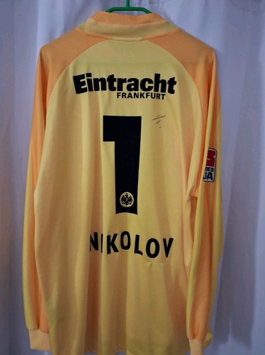 Eintracht frankfurt trikot - eintracht,