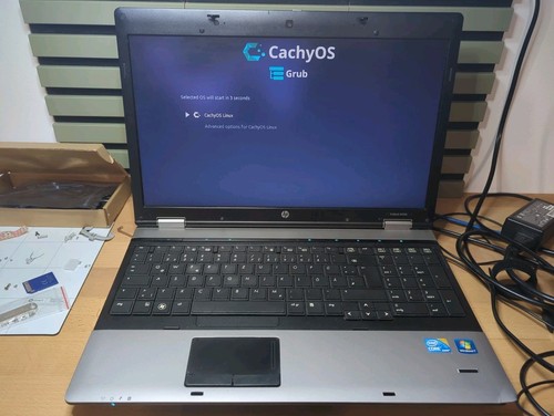 Probook 6550b 520m - i5,