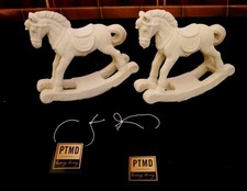 2er SET DEKO - SCHAUKEL -