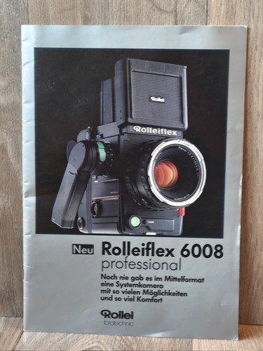 Rolleiflex 6008 professional - 6008,