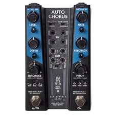 Gamechanger Audio AUTO CHORUS Pitch and Dynamics Responsive Chorus Pedal -
