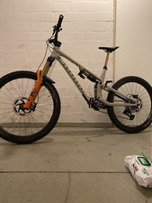 Commencal Bike / Enduro - Wie