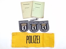 Polizei patch abzeichen berlin - patch,