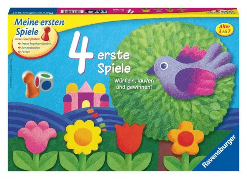 Erste spiele - 4,