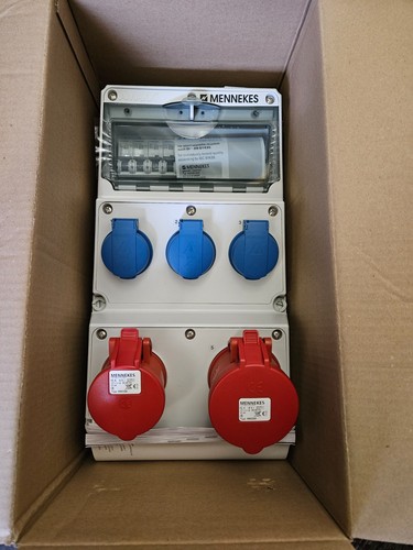 Mennekes 930008