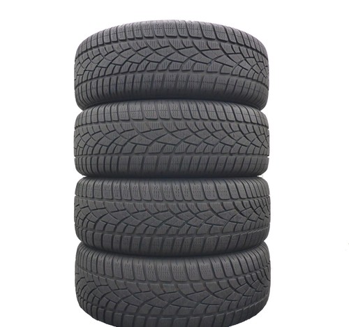 225 dunlop 60 r17 - 4x,