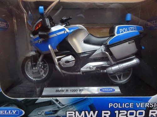 Bmw 1200 polizei - 1200,