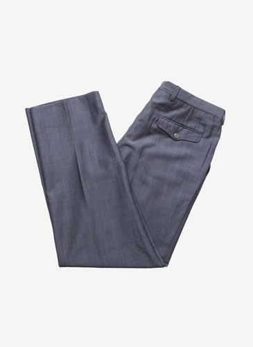 Vintage 90s burberry anzughose - vintage,