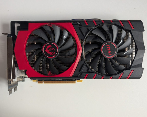 Msi amd radeon - radeon, r9