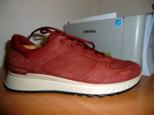 Ecco st1 damen sneaker leder - st1,