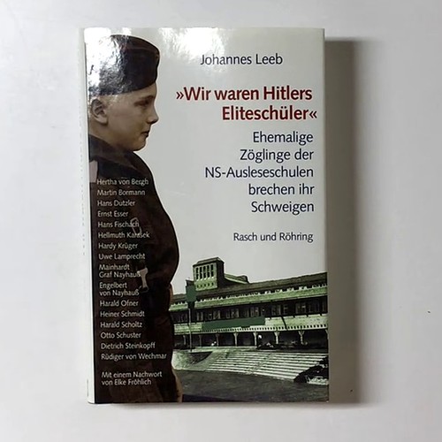 Wir waren hitlers - wir,