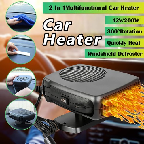 Auto heizlüfter entfroster - heizlüfter,