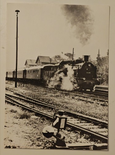 Dampflokomotive baureihe - ak,
