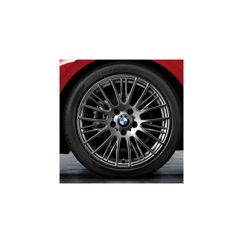 Original bmw winterräder 1er - bmw,