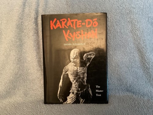 Karate kyohan gichin - kyohan,