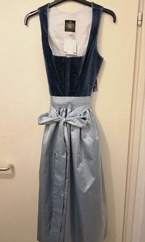 Samtdirndl von hammerschmid - samtdirndl,