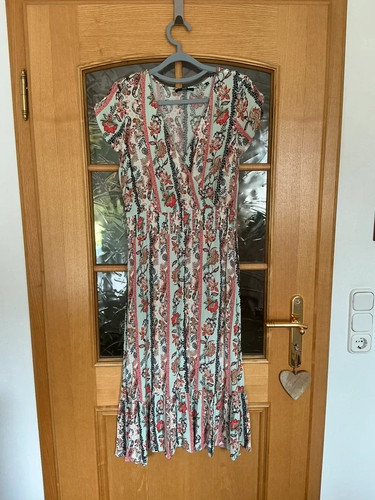 Sommerkleid wickelkleid gr - wickelkleid,