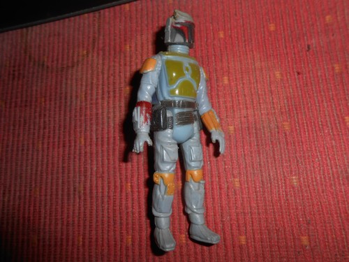 Star wars kenner boba - star,