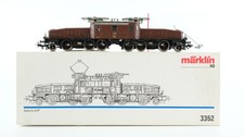 Märklin H0 3352 E-Lok BR Serie Ce 6/8''' 14301 SBB Wechselstrom