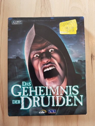 Das geheimnis der druiden - das,