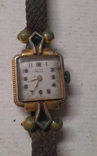 Alte Damenarmbanduhr