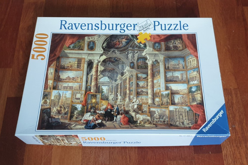 Ravensburger puzzle 17409 - nr.,