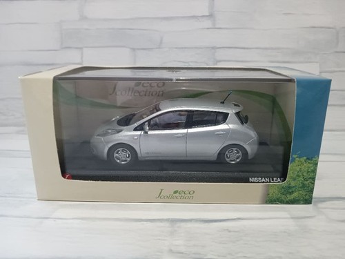 Kyosho nissan leaf - 1/43,