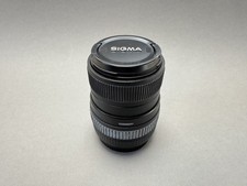 Sigma Zoom 55–200mm