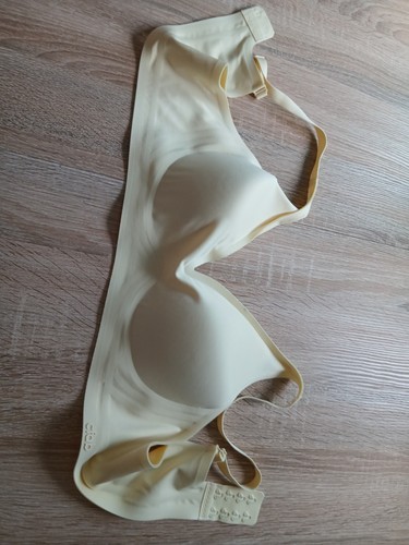 Creamy fabrics comfort - fabrics, push-up