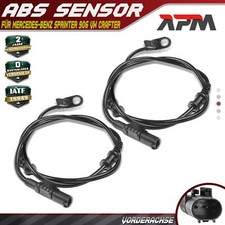 Abs sensor vorne links - 2x,