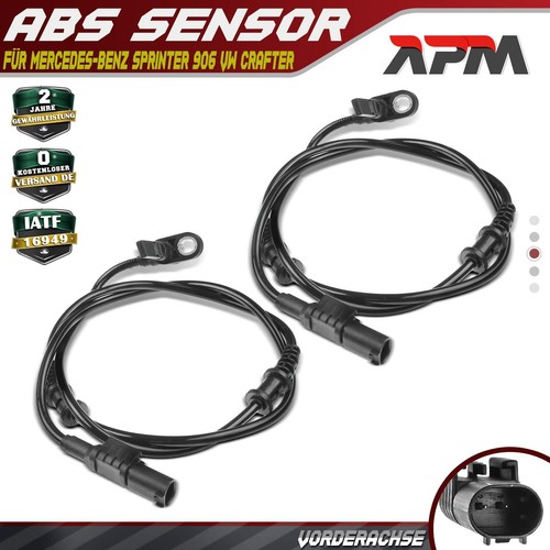 Abs sensor vorne links - sensor,