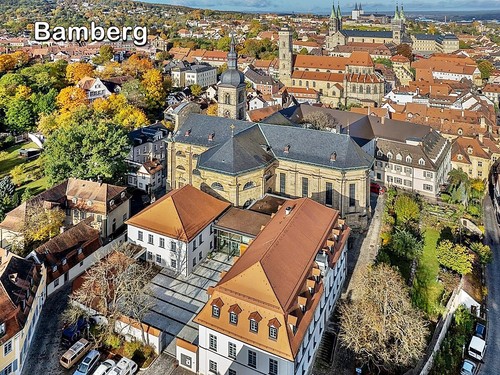 Bamberg stephanskirche bayern - bamberg,