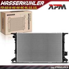 Kühler Wasserkühler