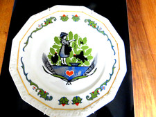 Rosenthal Weihnachten 1931    Sammlerstück 88   Rar              inkl. Aufhänger