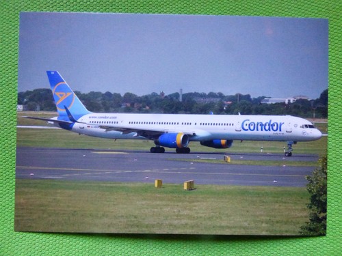 Condor 757 300 aboe - condor, d-aboe
