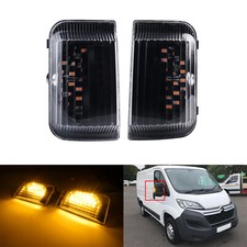 2x LED Spiegelblinker