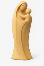 Madonna alma figurine - madonna,