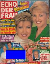 Echo der Frau Nicki,Ingrid Steeger,Bianca,Thomas Ohrner,Larry Hagman,Carolin