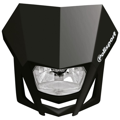 Polisport scheinwerfermaske - polisport,