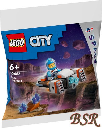 Lego polybag city - lego®, polybag: