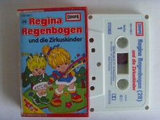 MC Kassette Regina Regenbogen