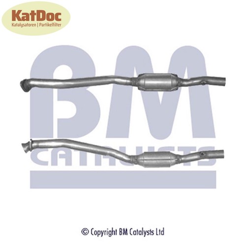 Katalysator für bmw - katalysator,