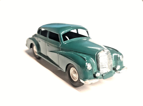 Märklin gussauto mercedes - gussauto,