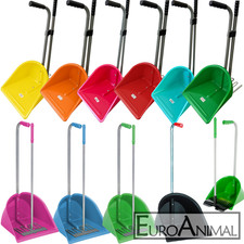 4 Größen Mistboy Bollensammler Pferde Hunde Kotschaufel Mistkratzer Stallbutler