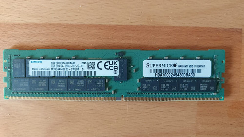 Samsung reg ecc - samsung, gb