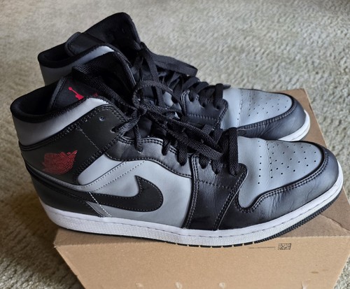 Air jordan mid shadow - mid,