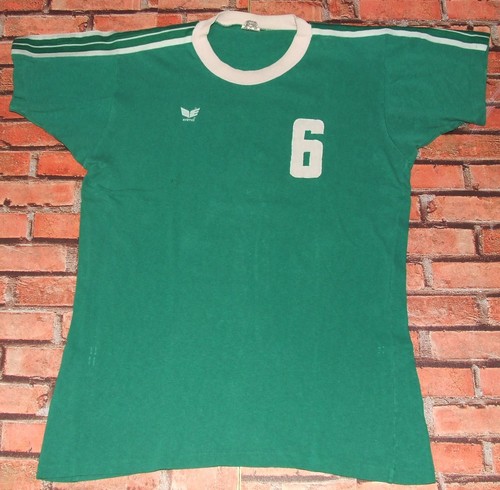 Erima vintage fußballtrikot - erima,