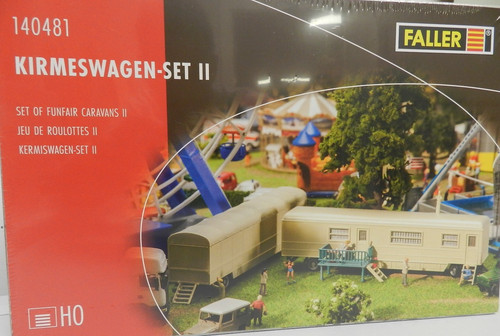 Faller bausatz 140481 - faller,