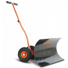 FUXTEC Schneeschaufel mit