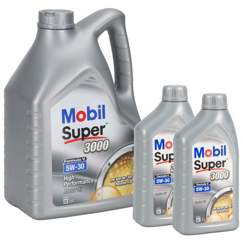 Mobil super 3000 - 1,